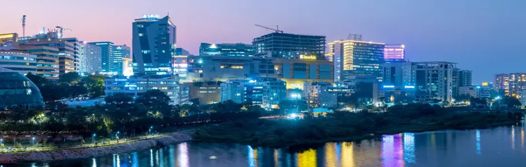 About West Hyderabad